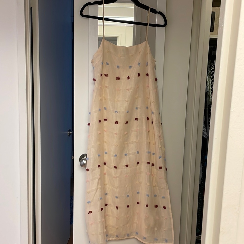 English Factory midi dress.